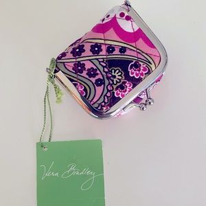 *NEW WITH TAGS* Vera Bradley contact case